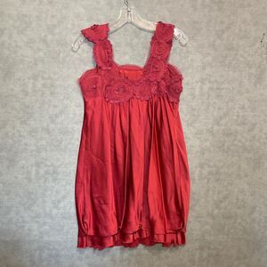 Y2K vintage BCBGMAXAZRIA 100% silk BCBGMAXAZRIA dress.